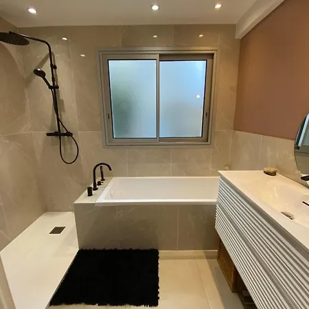 Grand Appartement De Style - Cannes Apartment