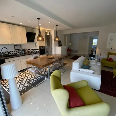 Grand Appartement De Style - Cannes Apartment Cannes