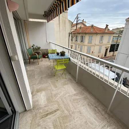 Grand Appartement De Style - Cannes